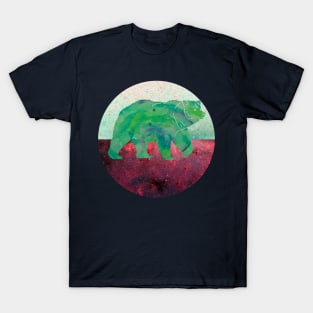 Watercolor Ursa Major T-Shirt
